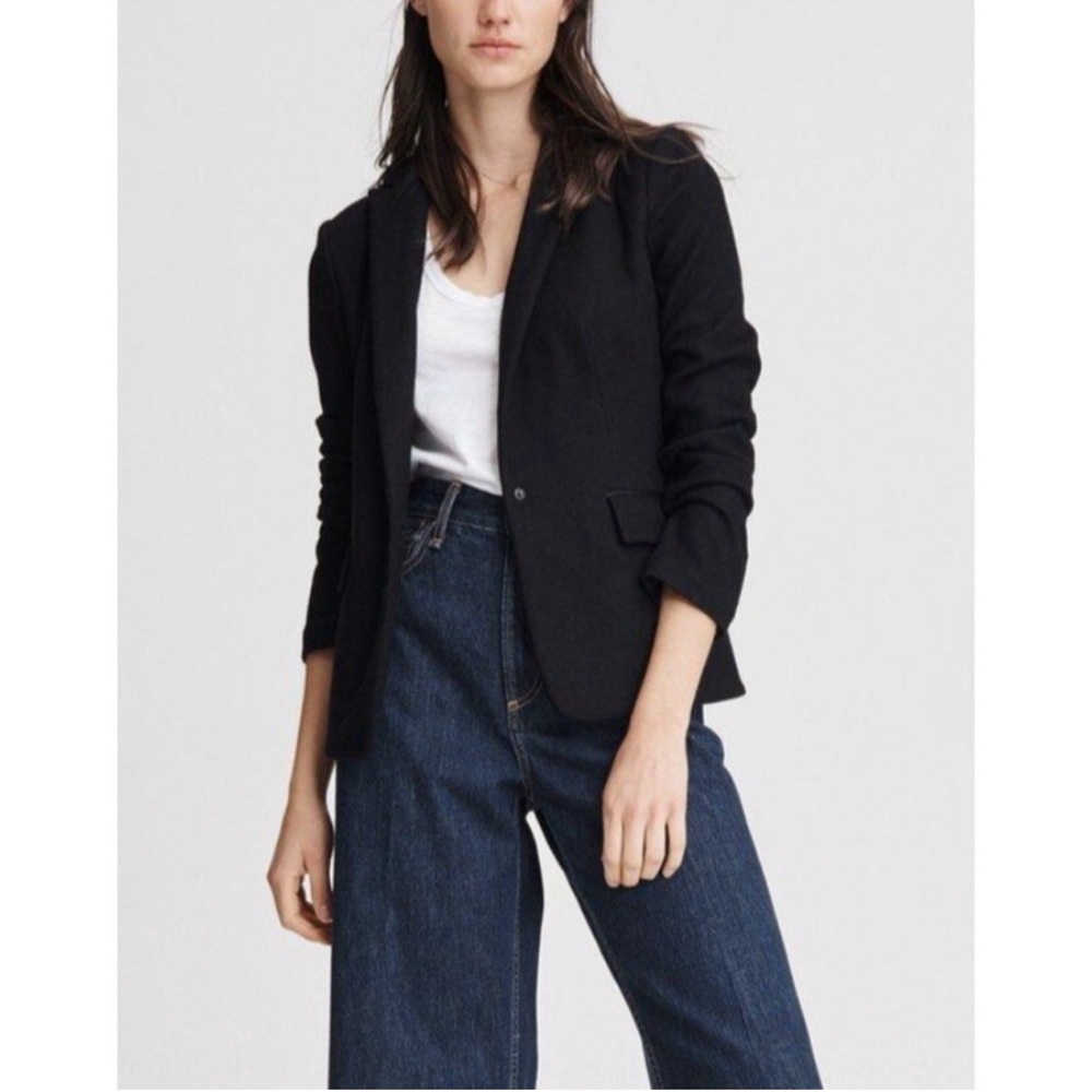 NWOT Rag & Bone Lexington Wool Blazer